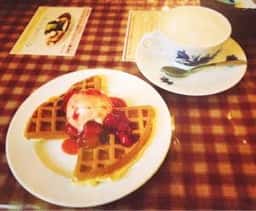 アンティーク・カフェ