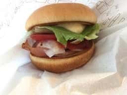 モスバーガー 川越山田店