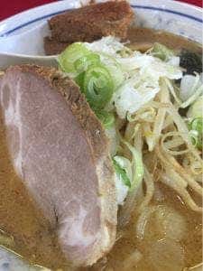 ラーメン田