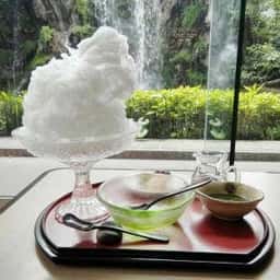 レストラン・ラウンジ 扇滝