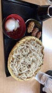 そば処 札幌菊水元町 信州庵