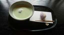 茶室 おおすみ山居