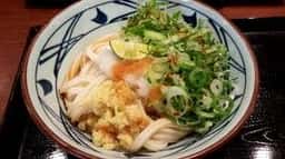 丸亀製麺 新座店