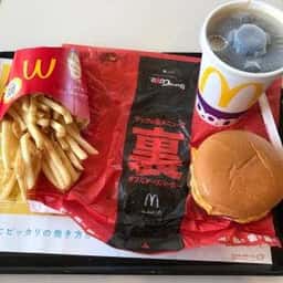 マクドナルド 立川立飛店