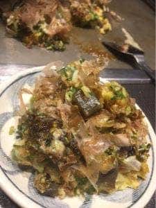 お好み焼・鉄板焼 とう祇