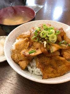 鉄板味噌焼 なかむら屋