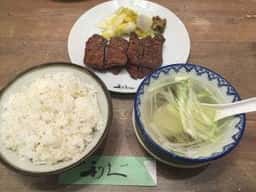 牛たん炭焼 利久 アミュプラザおおいた店