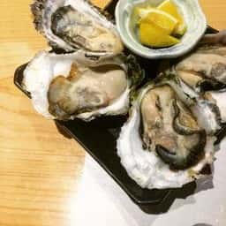 オイスターとおばんざい 石花Hanare 錦