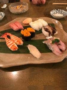 すし割烹 鮓はる