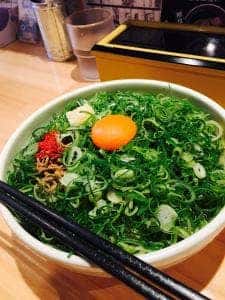 らーめんまぜそば てっぺん 勝川店