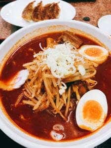 牛骨辛口ラーメン 太龍 沼津バイパス店