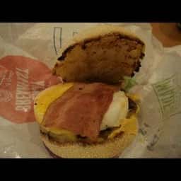 マクドナルド 飯泉店