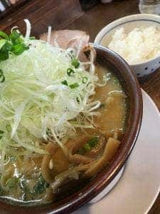 ら〜めん家 和玄