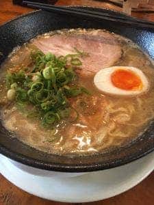 らー麺 愚かものであれ