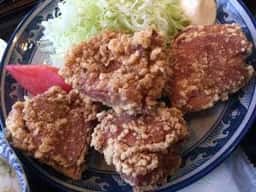 食堂 ながい樹