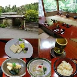 京料理 筍亭