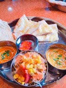 本格インド料理 アシス 黒原店