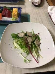 そば処 中村屋