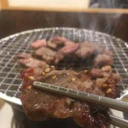 七輪焼肉 安安 八王子店