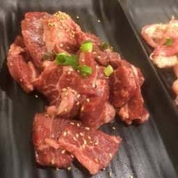 七輪焼肉 安安 八王子店
