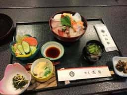 割烹 志麻