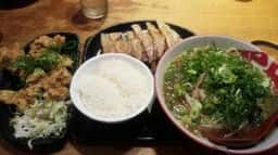 らーめん八角 福崎店