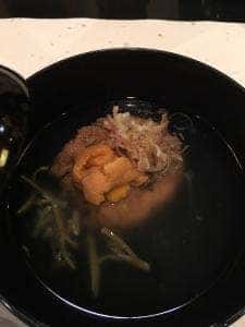 割烹 松半