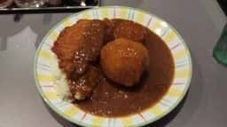 元祖 野菜カレーの店