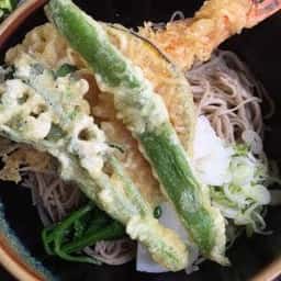 レストラン最高地点