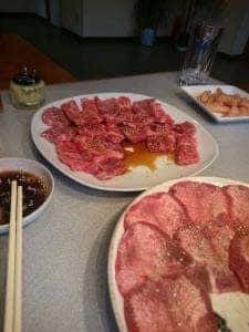 炭火焼肉 ふうら