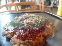 お好み焼き さくら