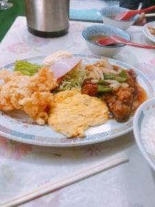 中華料理 ちゅー