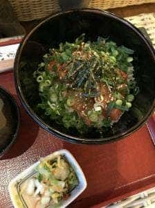 海の見えるレストラン