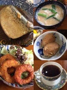 喫茶伽羅