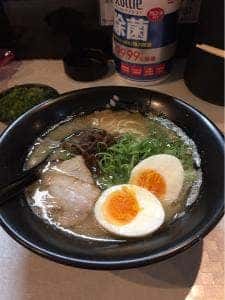 どとんこつ良 呉本店