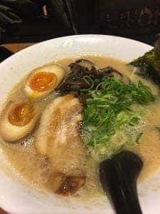 博多らーめん一休