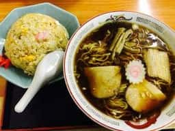 宝来軒 直江津店