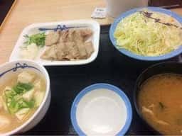 松屋 錦糸町南店
