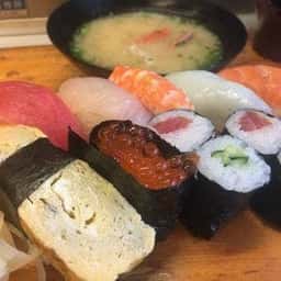 冨久寿司紅谷町店