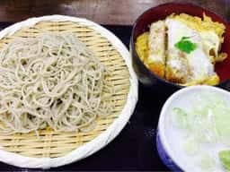 蕎麦 すず平