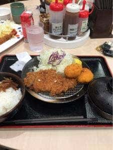 松のや 半田店