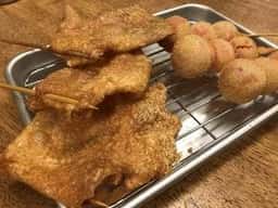 煮込み 串かつ 珍道中
