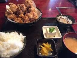 とりカニ合戦