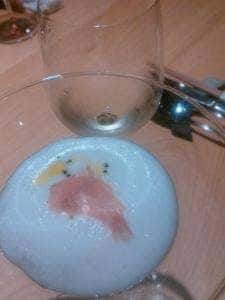 炭とワイン ビビ 立川本店