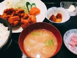 ごはんです