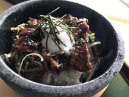 中央都留カントリークラブ レストラン