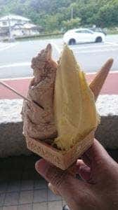 徳山牧場 アイス工房