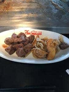 ステーキハウス四季 泡瀬店