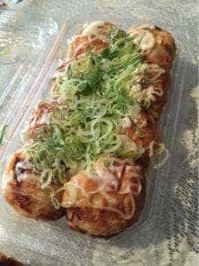 たこはん