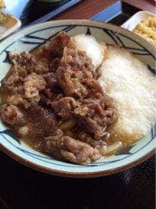 丸亀製麺 尾張旭桜ヶ丘店